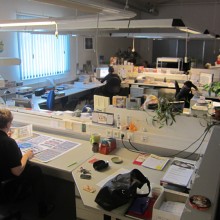 PrePress studio