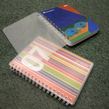 Organizers, notepads, desk-wall calendars